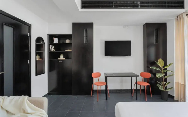 THE URBANIST inner city residences