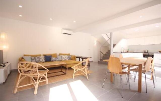 Casa De Pueblo En Centro Historico De Denia