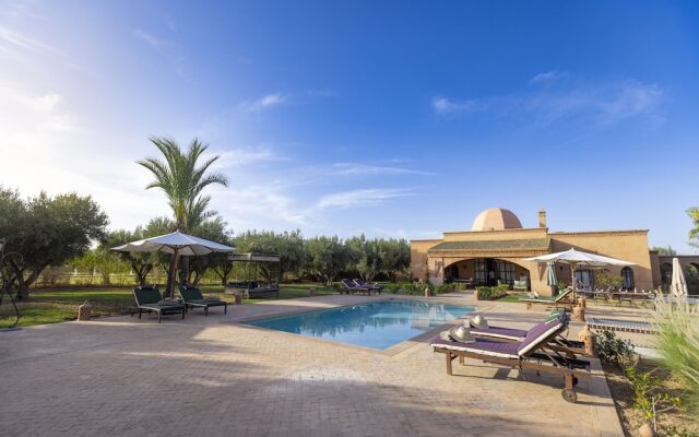Villa Serena Marrakech