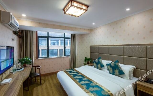 Suzhou Lingdu Hotel