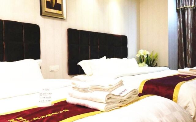 Louidon Mega Gloden Sunshine Apartment