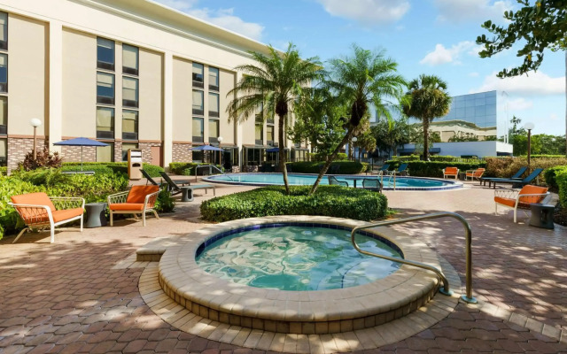 Hampton Inn Ft. Lauderdale-Cypress Creek