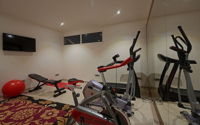 Grand Continent Malleshwaram A Sarovar Portico Affiliate Hotel