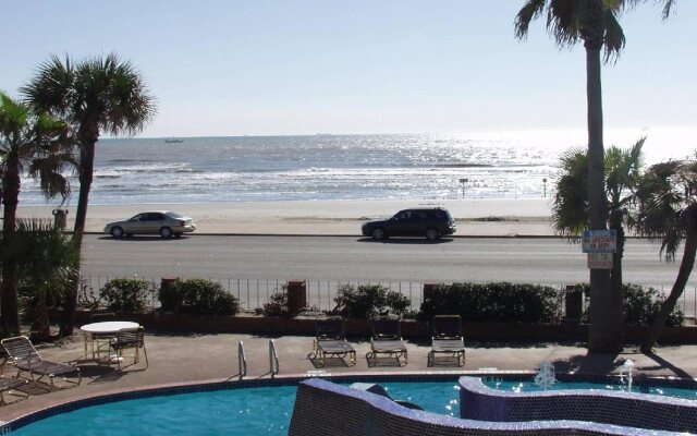 Commodore on the Beach