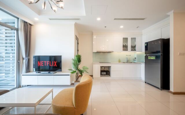 Vinhomes Central Park - KIMI Residences