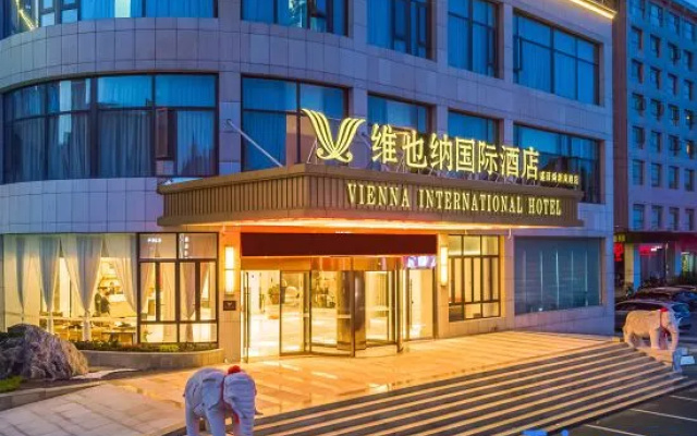 Vienna International Hotel (Suzhou Shengzexuan Xinnan Road) – Exterior – Suzhou