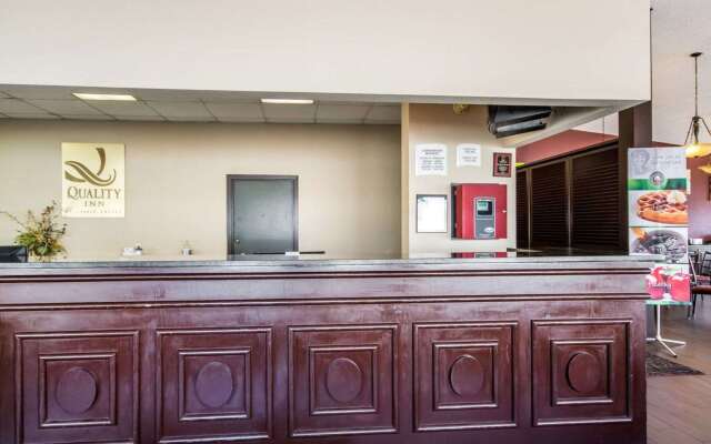 Quality Inn & Suites