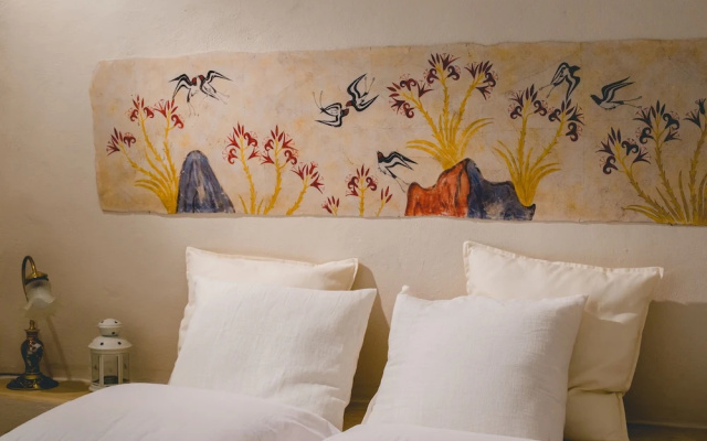 Flora's House