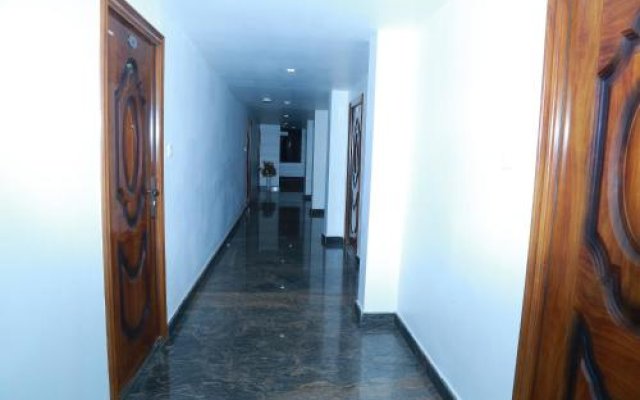 Aarya Bhavan Residency