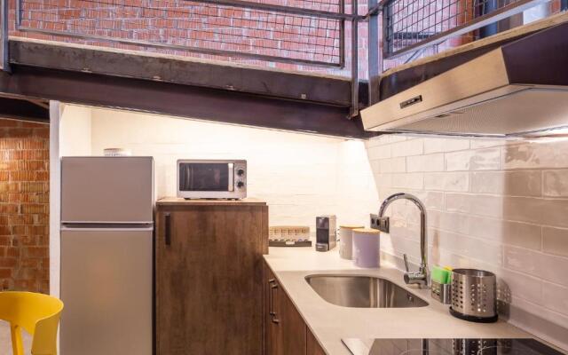 ART LOFTS Valencia by Benisur
