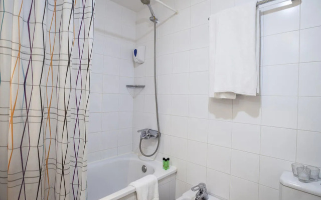 SSG Sagrera Deluxe Apartments