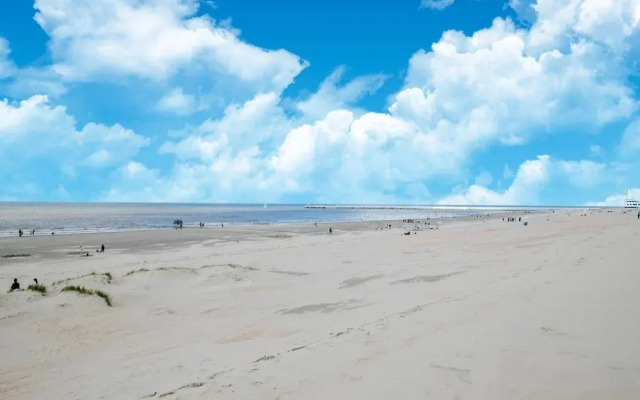Studio for 4 People in Oostduinkerke