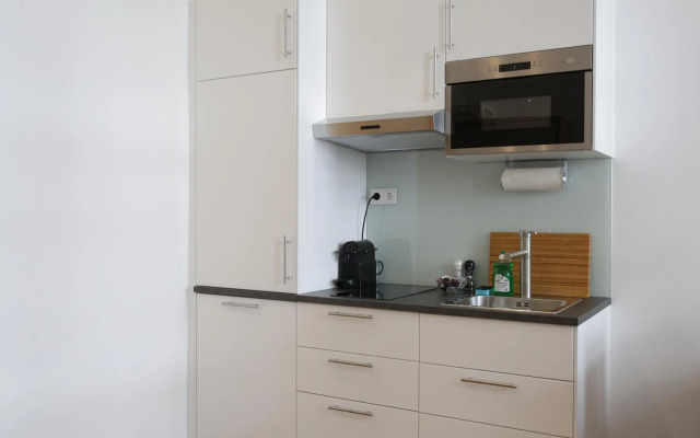 Vienna Gold Apartments - contactless check in