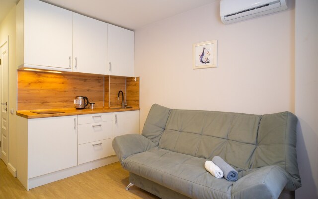 LetoApart на Севастопольском