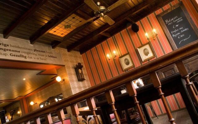 Loods Hotel Golfzang