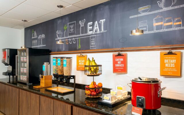 Hampton Inn Salisbury