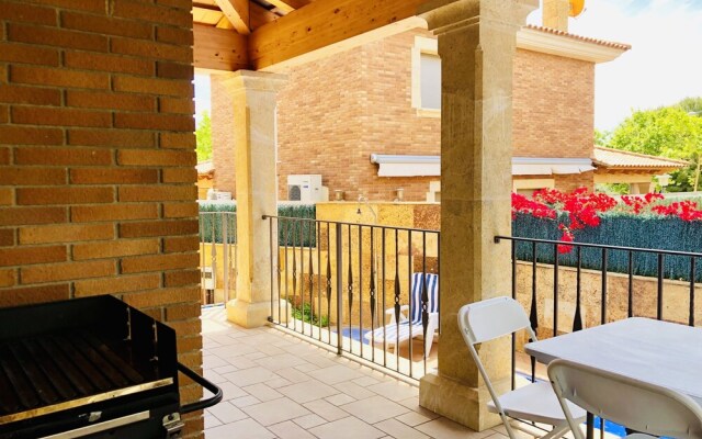 Chalet Con Piscina Privada