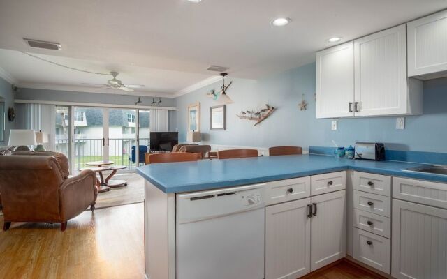 Salty Hippo - 2Br Condo