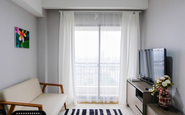 Exclusive 1BR at Serpong Midtown Signature Apartment