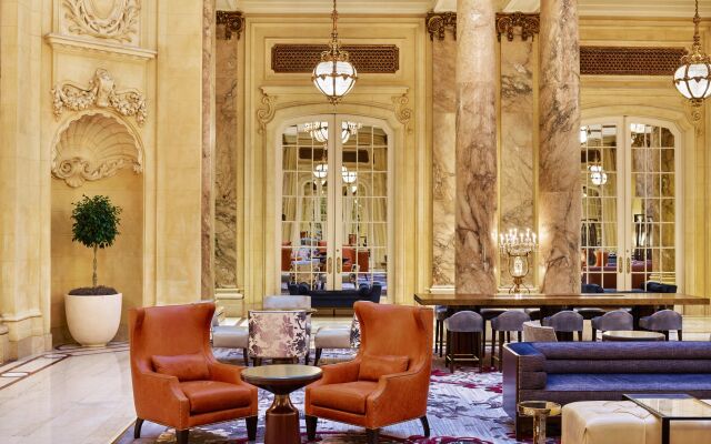 Palace Hotel, a Luxury Collection Hotel, San Francisco