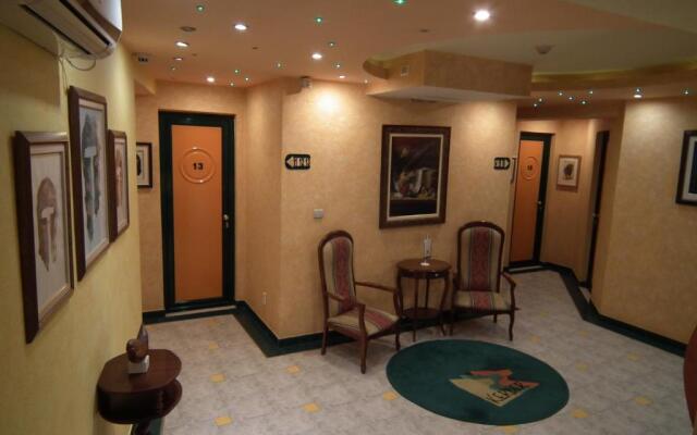 Hotel Kerber Podgorica