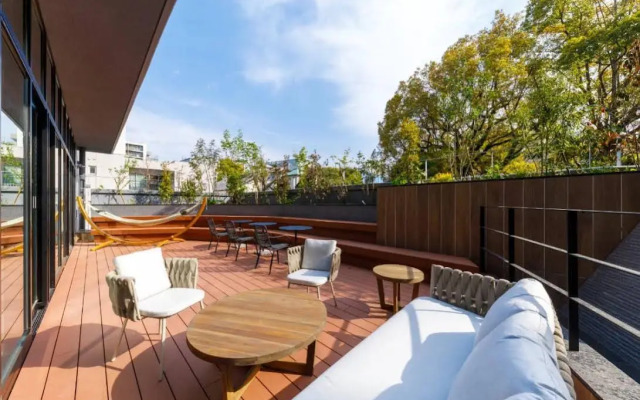 Nishitetsu Hotel Croom Hakata Gion Kushida Shrine