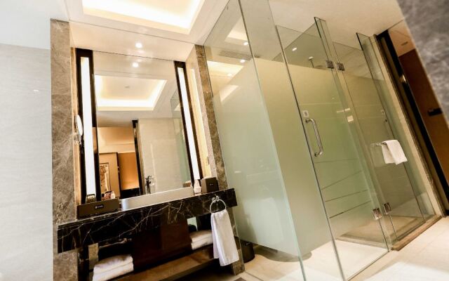 Li Cai Tian Qi Hotel Xianyang