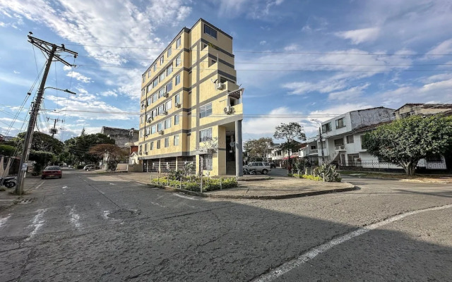 San fernando 405 estadio a una cuadra