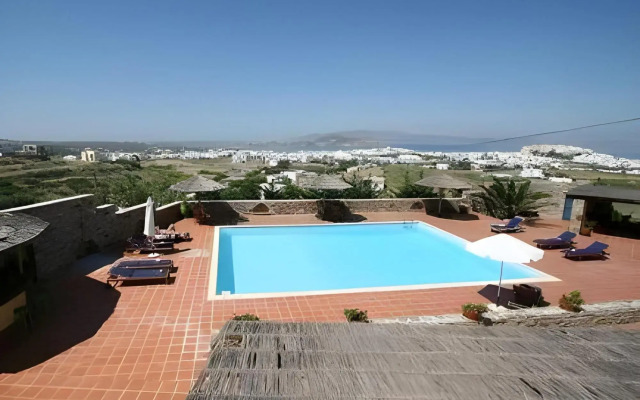 Paradisia Villas