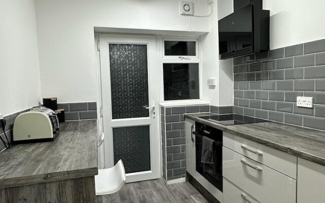 Noormak Nights Luxury 3-bed House in Birmingham