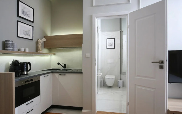 Arts Apartments