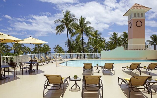 Park Shore Waikiki