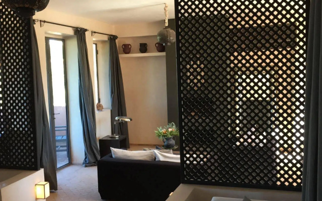 The Capaldi Hotel