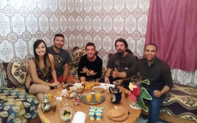 Riad Guesthouse Mirlaft
