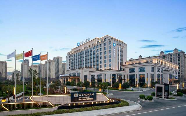 Wyndham Zhangshu