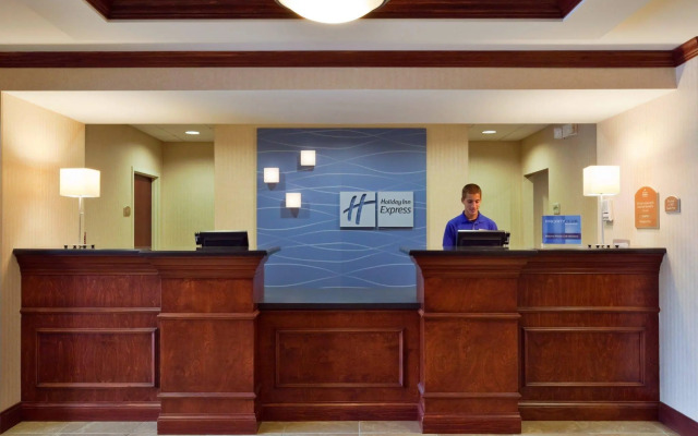 Holiday Inn Express Hotel & Suites Harriman by IHG