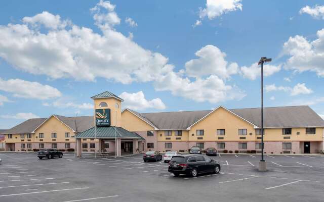 Quality Inn & Suites Lebanon I-65