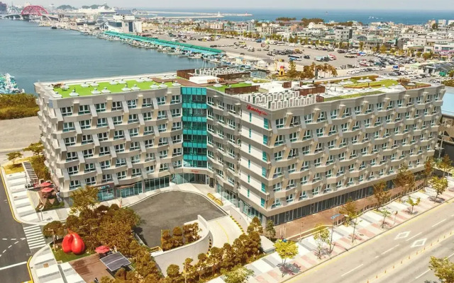 Sokcho Marina Bay hotel