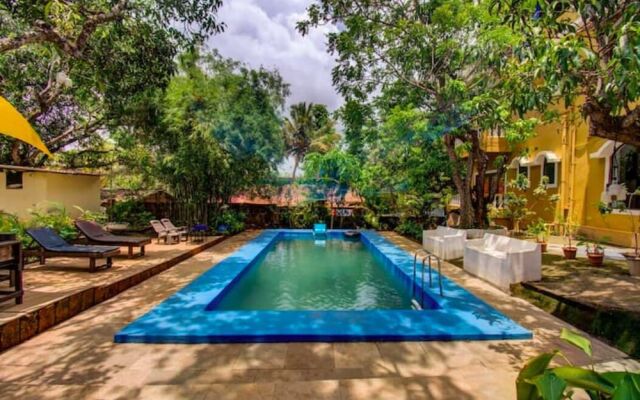 The Mandrem House - 4BHK Luxury Villa