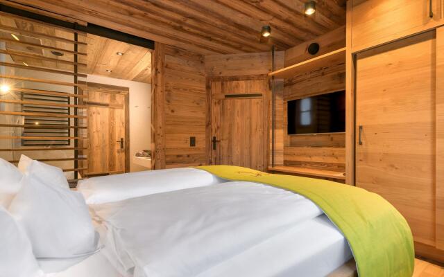 Flachau chalet with a sauna