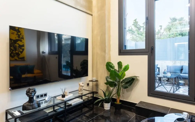Ventiri Lofts - Kalamata Luxury Penthouses