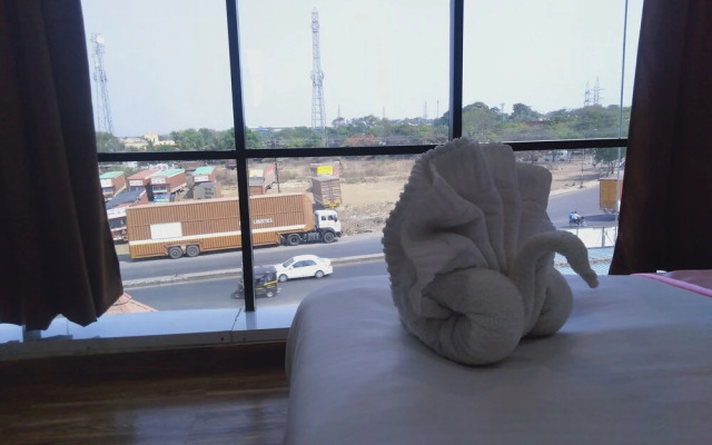 Hotel Karna Residency