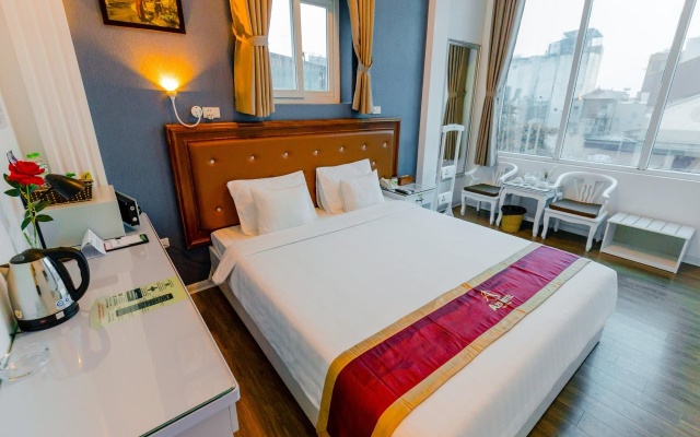 A25 Hotel - 185 Lo Duc – Guest Rooms – Hanoi