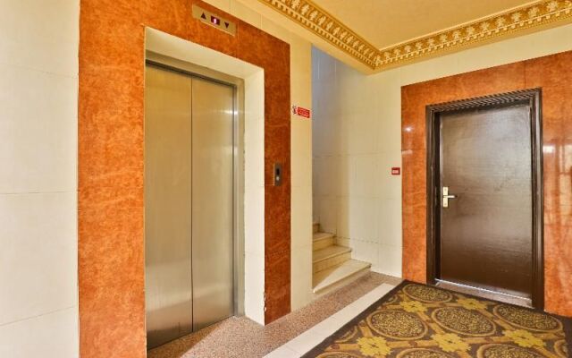 OYO 246 Hotel Hadeel Al Motamayezah