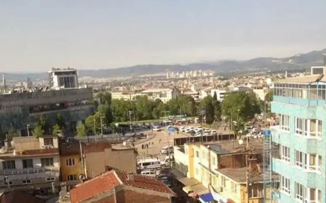 Hotel Ozkan