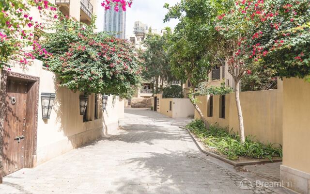 Dream Inn Apartments - Arabian Old Town