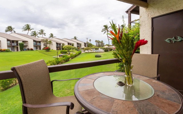 Hale Kamaole #218 - 1 Br Condo