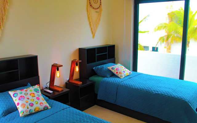 Corcomoran Luxury Beachfront house
