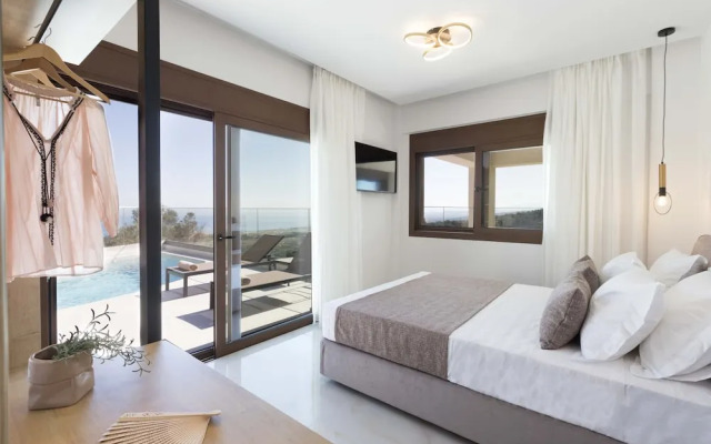 Santa Irini Villas - With 3 Heated Pools