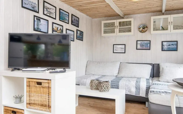 5 Person Holiday Home in Hovborg